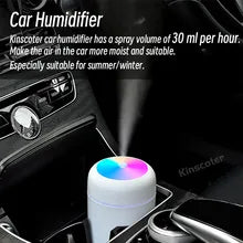 Car Humdifier