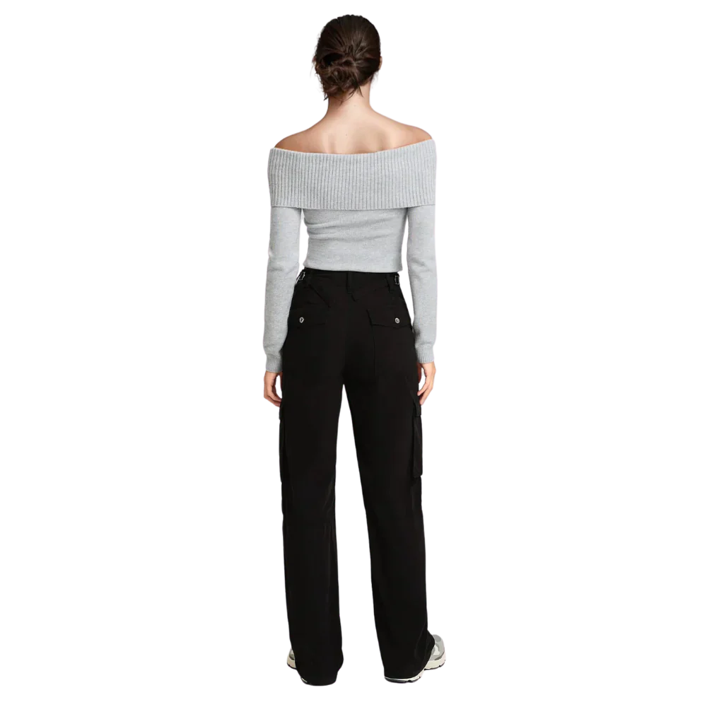 Adjustable Cargo Pants