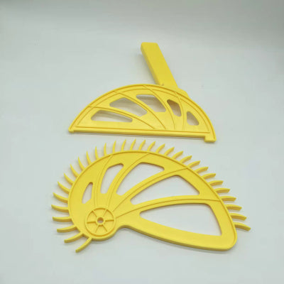 Advanced Hedgehog Push Plastic Block Putter